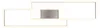 Lampade TRIO Lampada da soffitto ALBANY BHT 100x8x28 cm Anteprima dell’immagine prodotto 6