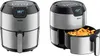 TEFAL Heißluftfritteuse EY401D Easy Fry Deluxe Produktbild-Vorschau 6