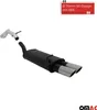 Novus Sportauspuff Auspuff 2x76 rund schräg Audi A3 Seat Produktbild-Vorschau 3