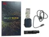 INF Smartwatch mit Edelstahlarmband EKG, Puls, Blutdruck, Produktbild-Vorschau 9