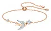 Swarovski Damen Armband Hyperbola Roségold 5530813 Produktbild-Vorschau 1