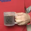 Unser erster Muttertag Glas Tasse Produktbild-Vorschau 6