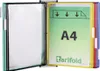 tarifold 416169 Magn. Espositore da parete sistema. A4 Anteprima dell’immagine prodotto 5