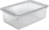 Keeeper Pojemnik Clearbox Bea 30L Transparentny 1058200.. Náhled obrázku produktu 4