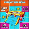Upgraded Hüpfburg für große Kinder 410x405 cm mit großer Produktbild-Vorschau 5