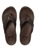 Reef J-Bay III  Teenslippers - Donkerbruin - Maat 42 Voir les images du produit 15
