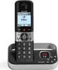 Alcatel F890 Telefono DECT Identificatore di chiamata Nero Anteprima dell’immagine prodotto 1