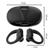 In-Ear Kopfhörer Lenovo Xt80 Schwarz Mikrofon Wasserdicht Produktbild-Vorschau 6