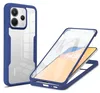 360 Grad Rundum Schutz Handyhülle für Xiaomi Redmi Note 14 Produktbild-Vorschau 1