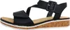 Rieker Damen Sandale Keilsandalette Klettverschluss V3660, Produktbild-Vorschau 17