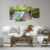 Bild auf Leinwand - Leinwandbild - Nationalpark Natur Produktbild-Vorschau 6