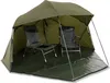 Lucx Wolf Brolly 60 Schirmzelt – wasserdichtes Angelzelt Produktbild-Vorschau 6