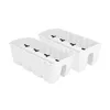 2x Blumenkasten 60cm Hängetopf Blumentopf Balkontopf Produktbild-Vorschau 1