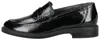 Paul Green scarpa slip-on nera Anteprima dell’immagine prodotto 9