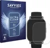6x Für Xiaomi Redmi Watch 5 Lite Schutzfolie Savvies Produktbild-Vorschau 1