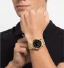Casio #MTP-V002G-1B Hommes Standard Analogique Ton Or Acier Voir les images du produit 8
