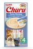 INABA Churu Tonno - premi per gatti - 4x14 g Anteprima dell’immagine prodotto 1