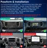Autoradio Android da 9 pollici 6+128 GB per Citroen Jumpy Anteprima dell’immagine prodotto 2