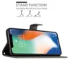 Cadorabo Hülle für Apple iPhone XR Schutz Hülle in Grau Produktbild-Vorschau 4
