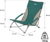 Sedia da spiaggia NILS Camp NC3035 verde Anteprima dell’immagine prodotto 11