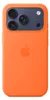 iPhone 17 Pro Max Silicone Case with MagSafe  Orange Produktbild-Vorschau 7