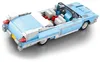 Reobrix 809 Cabrio 1:24 Stavebnice auta na zacvakávání, 308 Náhled obrázku produktu 3