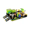 Autolavaggio per bambini 2 auto Auto-assemblaggio Parti Anteprima dell’immagine prodotto 2