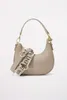 Valentino Bags Handtasche Zero RE Hobo Bag 305 12 x 23 x Produktbild-Vorschau 5