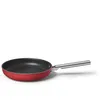 SMEG CKFF2801RDM - Rund - Allzweckpfanne - Schwarz - Rot - Produktbild-Vorschau 4