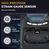 Digitální dynamometr pro měření síly úchopu, 19 paměťových Náhled obrázku produktu 3