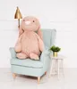 Gustaw Groß Kaninchen Figo (Beige, 120cm) - Plüsch Produktbild-Vorschau 2
