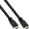 InLine HDMI-High Speed Kabel mit Ethernet, ST / ST, schwarz Produktbild-Vorschau 5