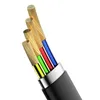 Baseus Sc5A/Qc3.0 Cavo Tipo-C 23Cm Grigio Anteprima dell’immagine prodotto 12