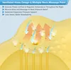 Nackenstützkissen, Orthopädisches Memory-Foam-Kissen,  Produktbild-Vorschau 8