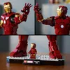 LEGO Marvel Edizione da Collezione Iron Man Mark 3 76344 Anteprima dell’immagine prodotto 25