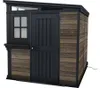 Keter Bar Shed, Marktstand Signature Ashwood, Gartenbar Produktbild-Vorschau 8