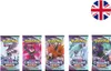 Pokémon TCG: SWSH06 Chilling Reign - Booster Pack Náhled obrázku produktu 7