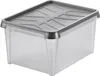 smartstore Aufbewahrungsbox DRY 15, 12 Liter, anthrazit Produktbild-Vorschau 1