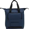 new looxs Fahrrad-Shoppertasche Odense Kota, blau Produktbild-Vorschau 3