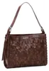 Bolso de hombro elegante para mujer, color marrón, con Vista previa de la imagen del producto 5