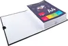 Exacompta 10x Mappe mit Gürtel mit Klettverschluss - Produktbild-Vorschau 2