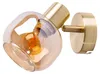 Näve E14 Reflektor LIBBY 14x10cm mosadz 1389745 Náhľad obrázku produktu 3