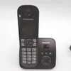 Telefono cordless Panasonic KX-TG6821GA con AB marrone moka Anteprima dell’immagine prodotto 14