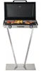 KALORIK Elektrogrill inkl. Abdeckung Edelstahl Gartengrill Produktbild-Vorschau 4