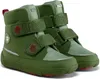 A pair of green children's boots. Produktbild-Vorschau