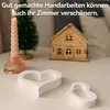 3 Stück Silikonformen Gießformen ,DIY Produktbild-Vorschau 3