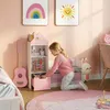 Ławka dla dzieci z półką „Vipsali” w stylu domowym z 2 Podgląd zdjęcia produktu 3