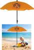 Kinder Sonnenschirm Sonnenschutz Gartenschirm Ø110xH130 cm Produktbild-Vorschau 3