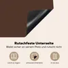 KitchenYeah© Herdabdeckplatte Braun - Dunkel - Farben , Produktbild-Vorschau 5
