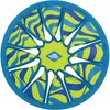 NEOPREN DISC, Durchmesser 30cm, auf Infocard, Produktbild-Vorschau 4